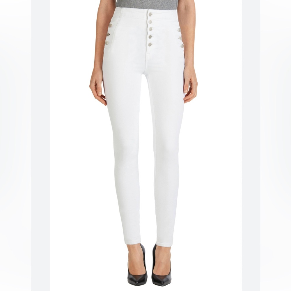 J BRAND Natasha Sky High Skinny